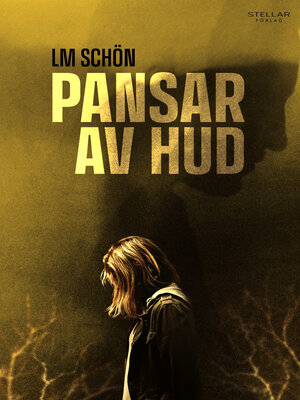 cover image of Pansar av hud